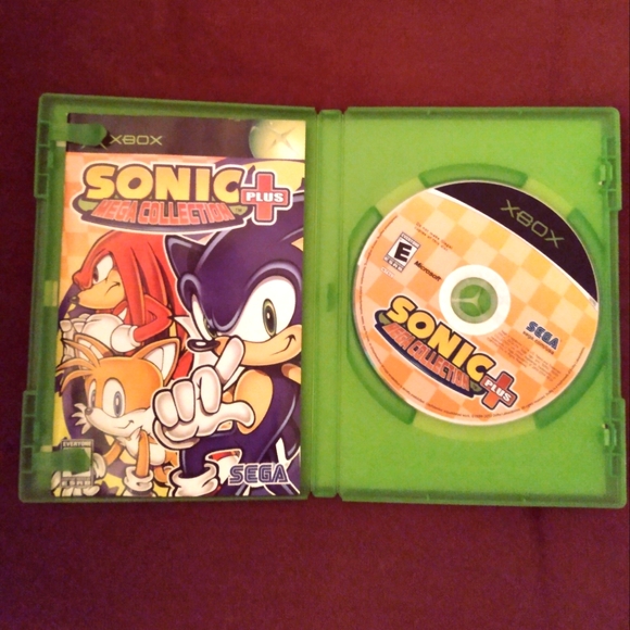 XBOX sonic mega collection - Picture 3 of 3